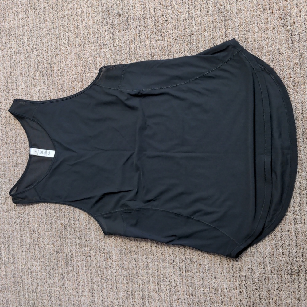Lululemon Mesh Detail Tank